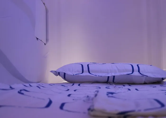 Capsule Pupa House (adults Only) Hotel cápsula *