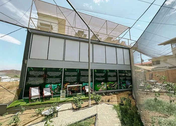 Capsule Pupa House (adults Only) Hotel cápsula Tamarindo