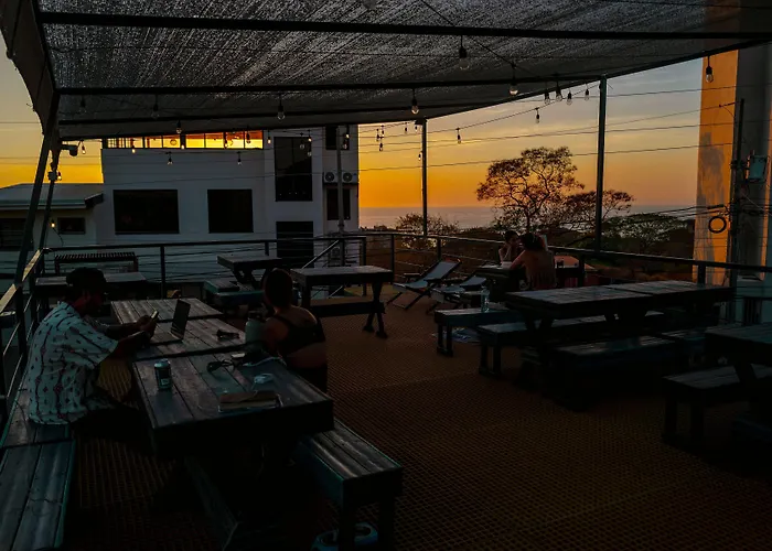 Hotel cápsula Capsule Pupa House (adults Only) Tamarindo