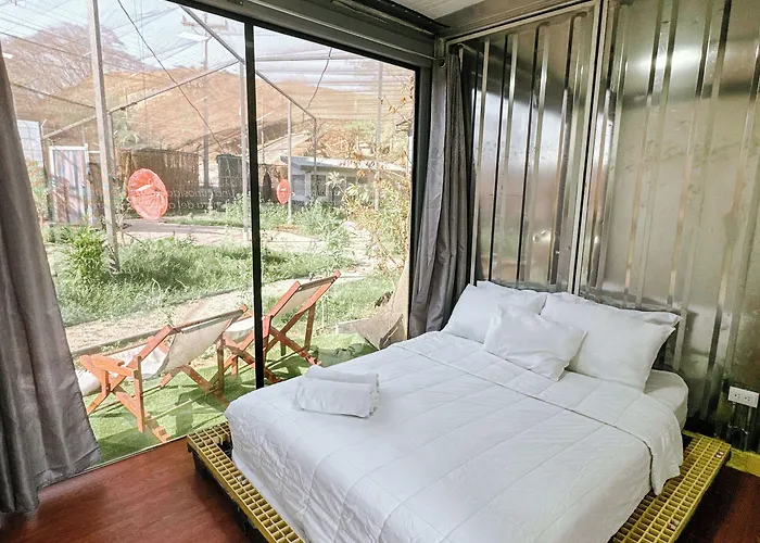 Capsule Pupa House (adults Only) Tamarindo