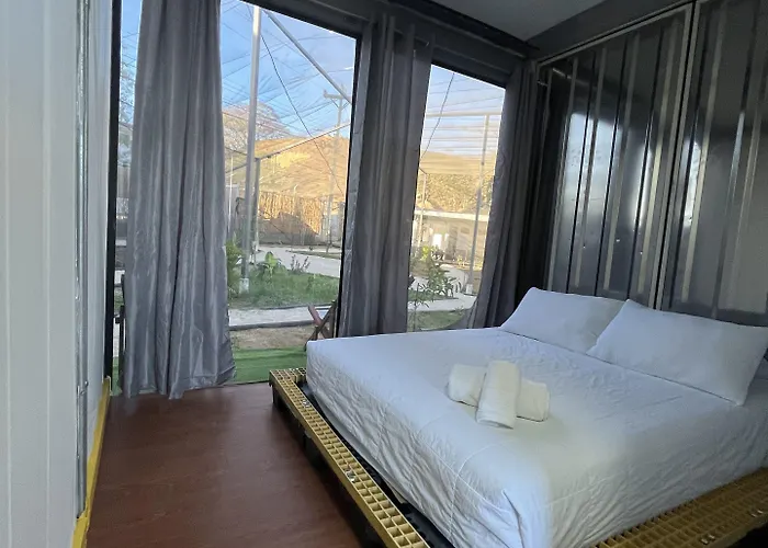 Capsule Pupa House (adults Only) * Tamarindo
