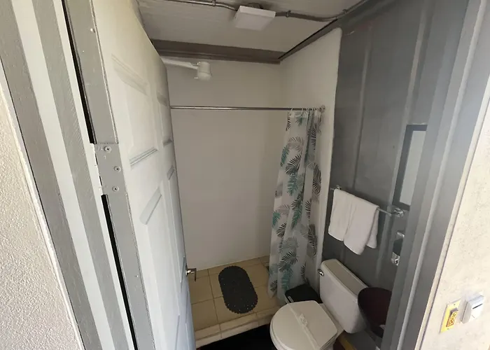 Hotel cápsula Capsule Pupa House (adults Only) *