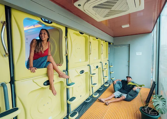 Capsule Pupa House (adults Only)
