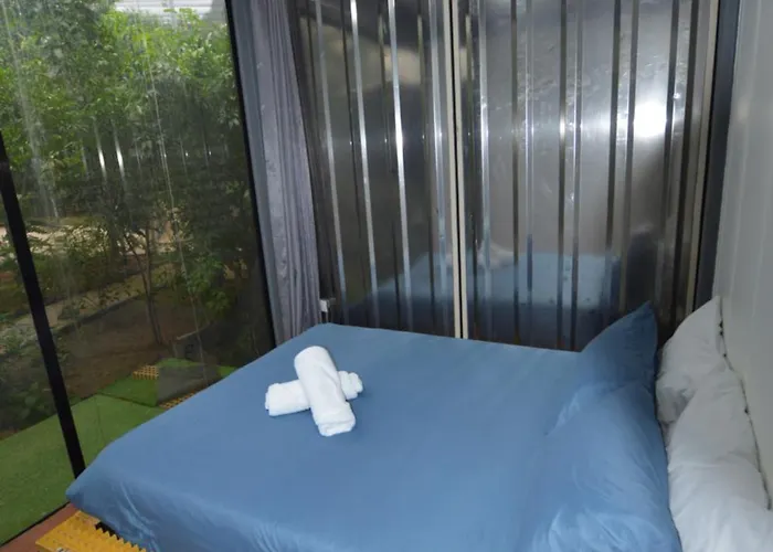Capsule Pupa House (adults Only) *