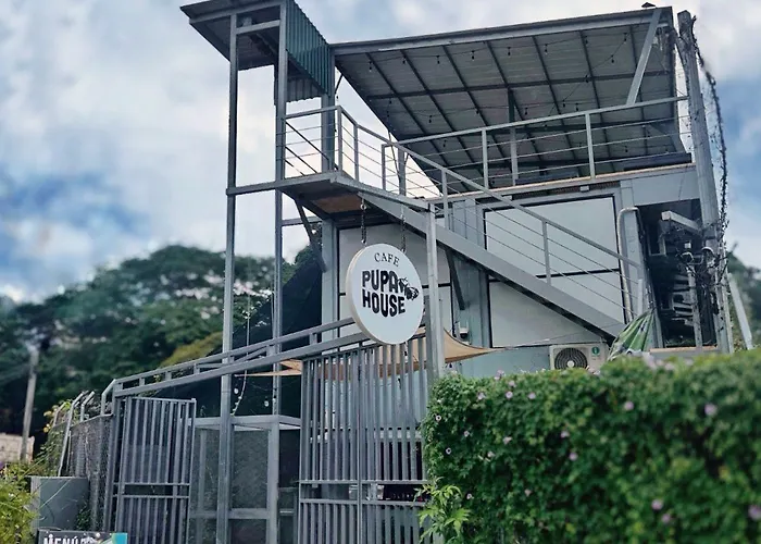 Hotel a capsule Capsule Pupa House (adults Only)