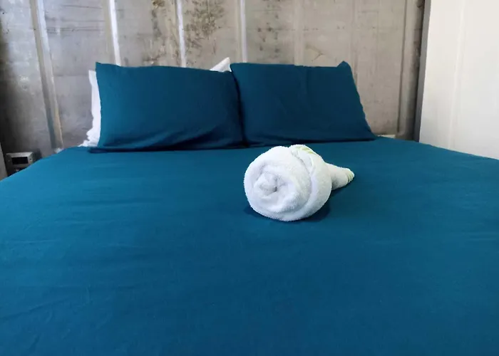 Hotel a capsule Capsule Pupa House (adults Only) *